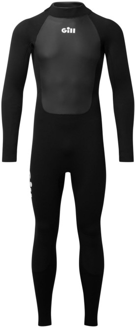 Gill Junior Pursuit Wetsuit 4/3 mm BackZip