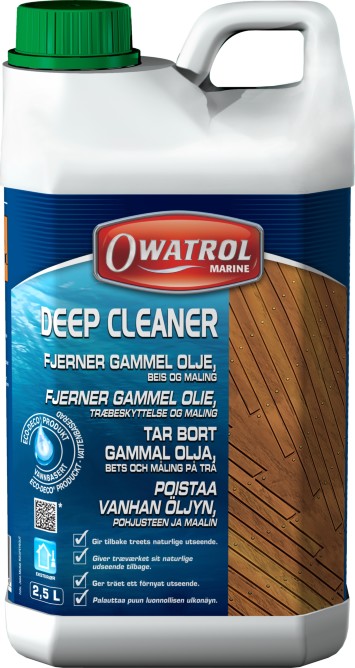 Owatrol Deep Cleaner