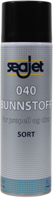 Seajet 040 Bunnstoffspray for drev og propell