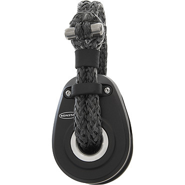 Soft Attachment Block Single - Ronstan